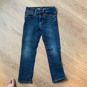 Old Navy Kids Dark Blue Jeans